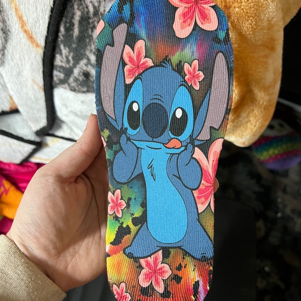 Custom No Show Socks